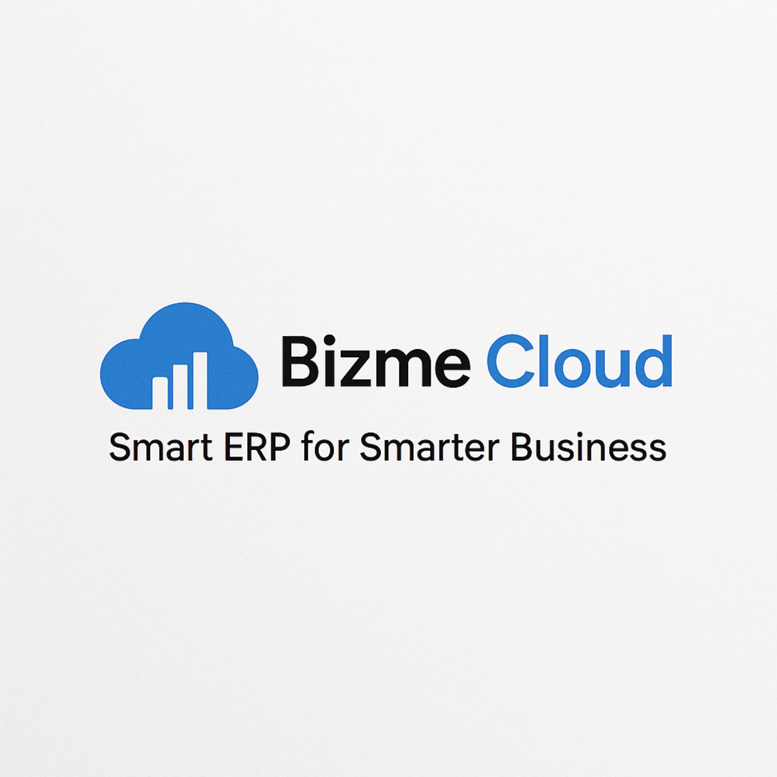 BizMe Cloud — Smart ERP for Smarter Business